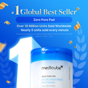 MEDICUBE Kit Skin Renewal Ensemble