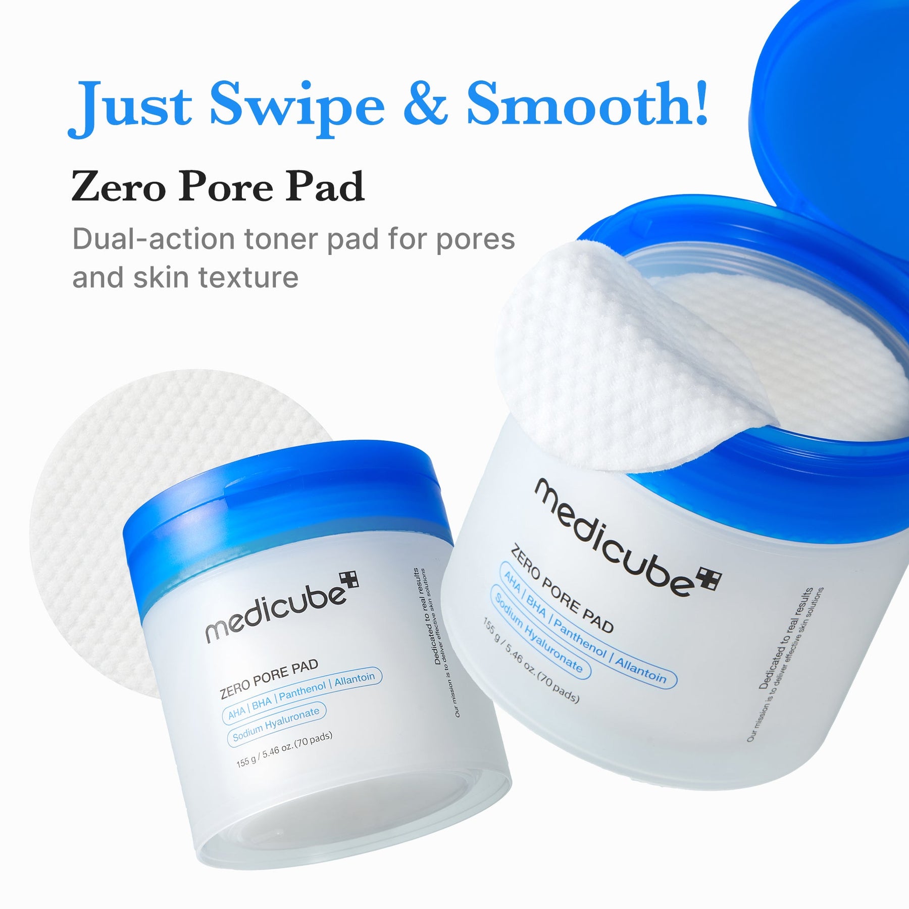 MEDICUBE Kit Skin Renewal Ensemble