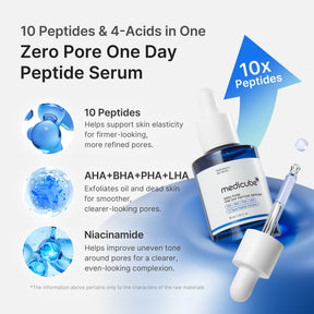MEDICUBE Duo Pore Care