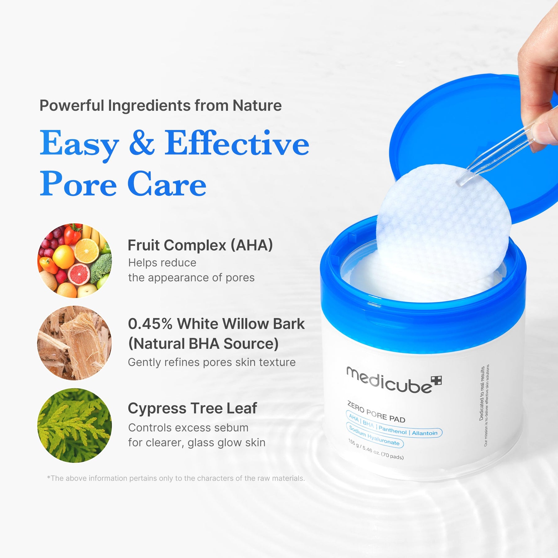 MEDICUBE Kit de Skincare Glass Glow 7 Dias