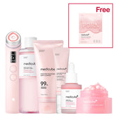 [LIMITADO] MEDICUBE Kit Completo Skin Care PDRN Pink Glow