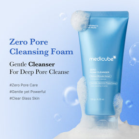 MEDICUBE Kit de Skincare Glass Glow 7 Dias