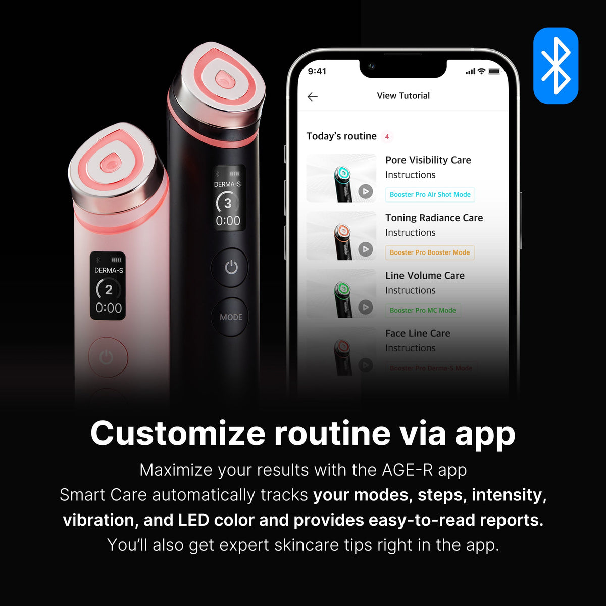 MEDICUBE Booster Pro