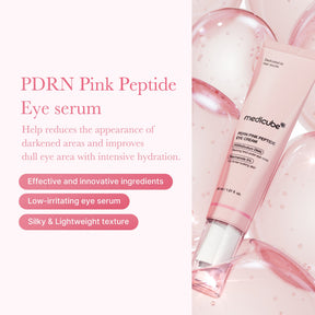 [LIMITADO] MEDICUBE Kit Completo Skin Care PDRN Pink Glow