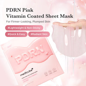 [LIMITADO] MEDICUBE Kit Completo Skin Care PDRN Pink Glow