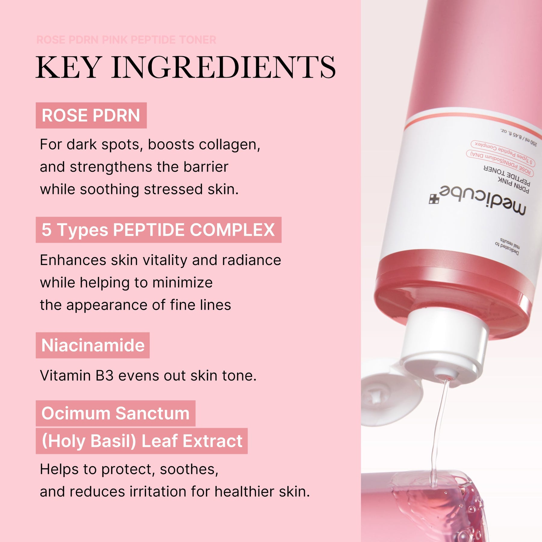 MEDICUBE Kit de Cuidados Ultimate Pink & Gold