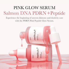 [LIMITADO] MEDICUBE Kit Completo Skin Care PDRN Pink Glow