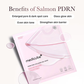 MEDICUBE Kit Completo PDRN Pink Glow