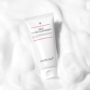 MEDICUBE Kit Ultimate Facial e Corporal Linha Red