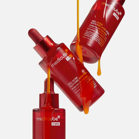 MEDICUBE Kit Completo Linha Red