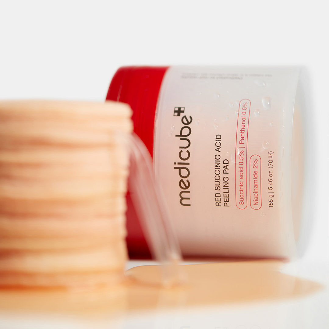 MEDICUBE Kit Completo Linha Red