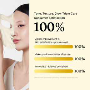MEDICUBE Máscaras Expressas Diárias de Vitamina C Deep
