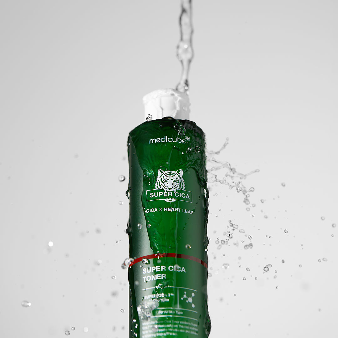 MEDICUBE Tônico Super Cica